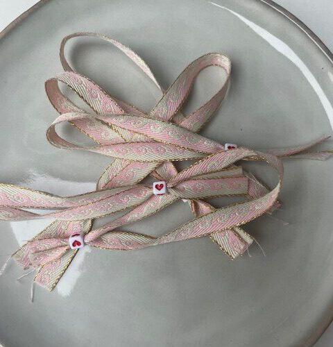 Wave Lint Armbandje