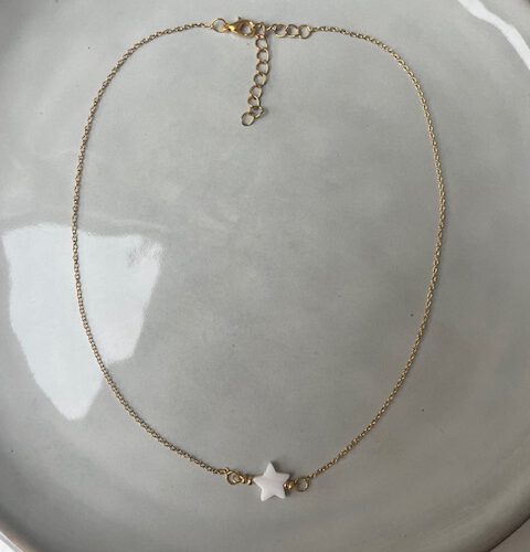 Shell Star Ketting