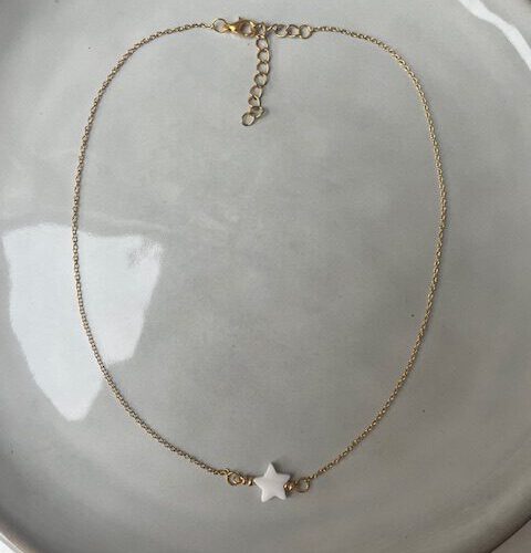 Shell Star Ketting