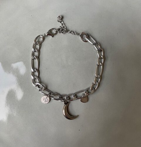 Bedelarmband Zilver (3)