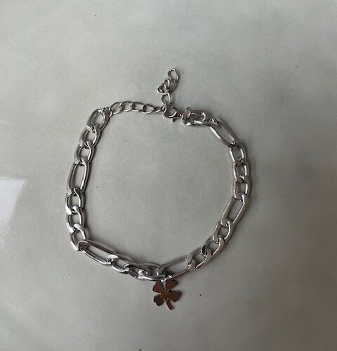 Bedelarmband Zilver (4)