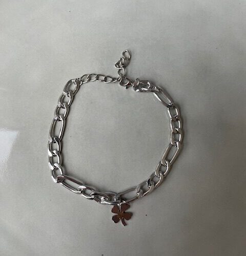Bedelarmband Zilver (4)