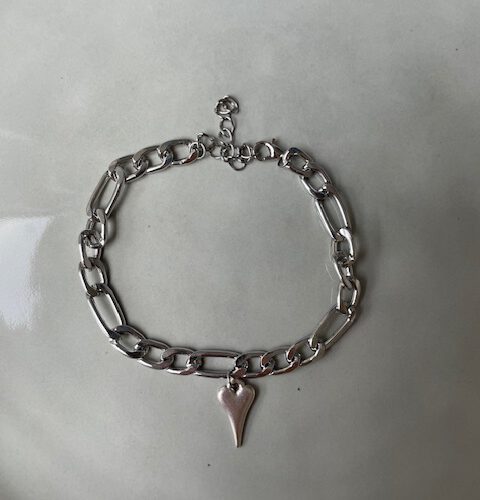 Bedelarmband Zilver (5)