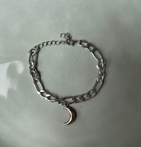 Bedelarmband Zilver (6)