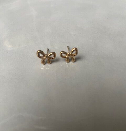 Strik Knopjes goud
