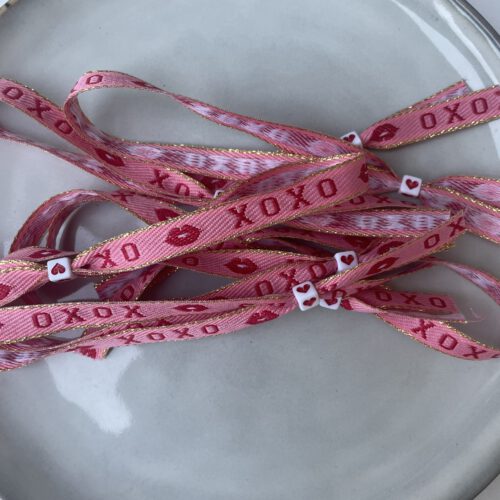 XOXO Lint Armbandje