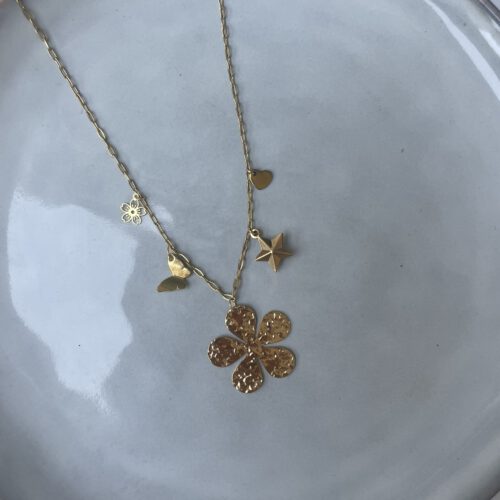 Bedelketting Goud (20)