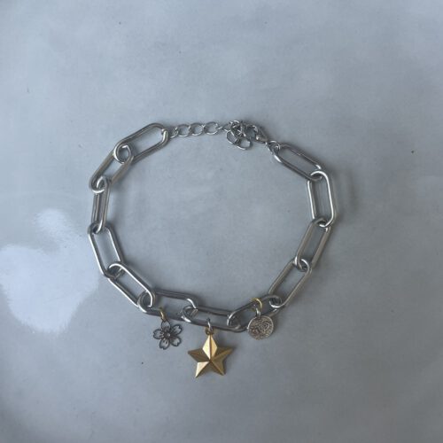 Mixed Bedelarmband (2)