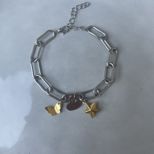 Mixed Bedelarmband (7)