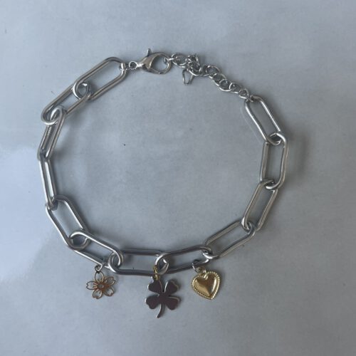 Mixed Bedelarmband (3)
