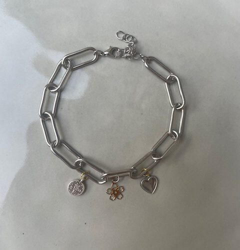 Mixed Bedelarmband (4)