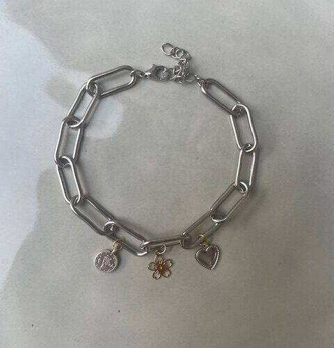 Mixed Bedelarmband (4)