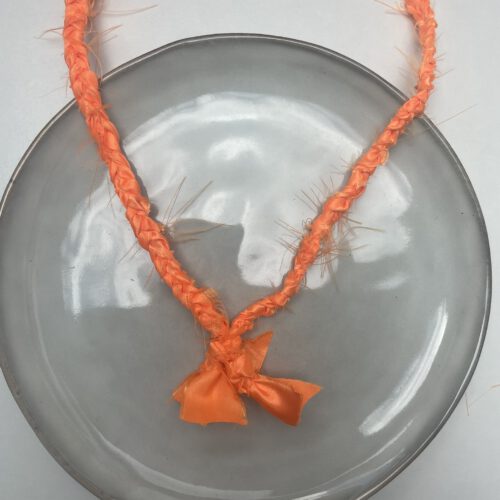 Kingsday Bandana Ketting oranje