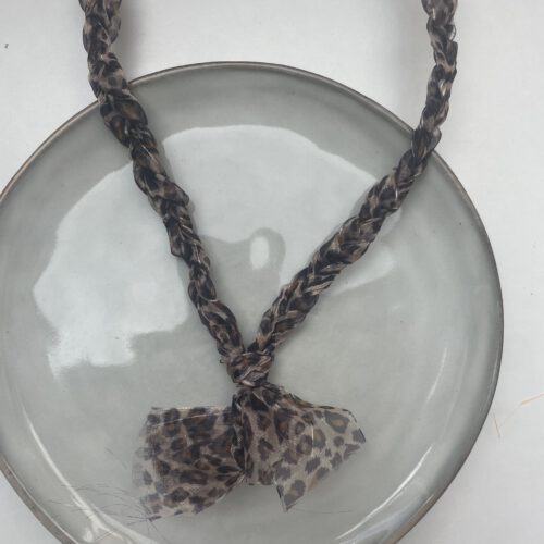 Panter Bandana Ketting