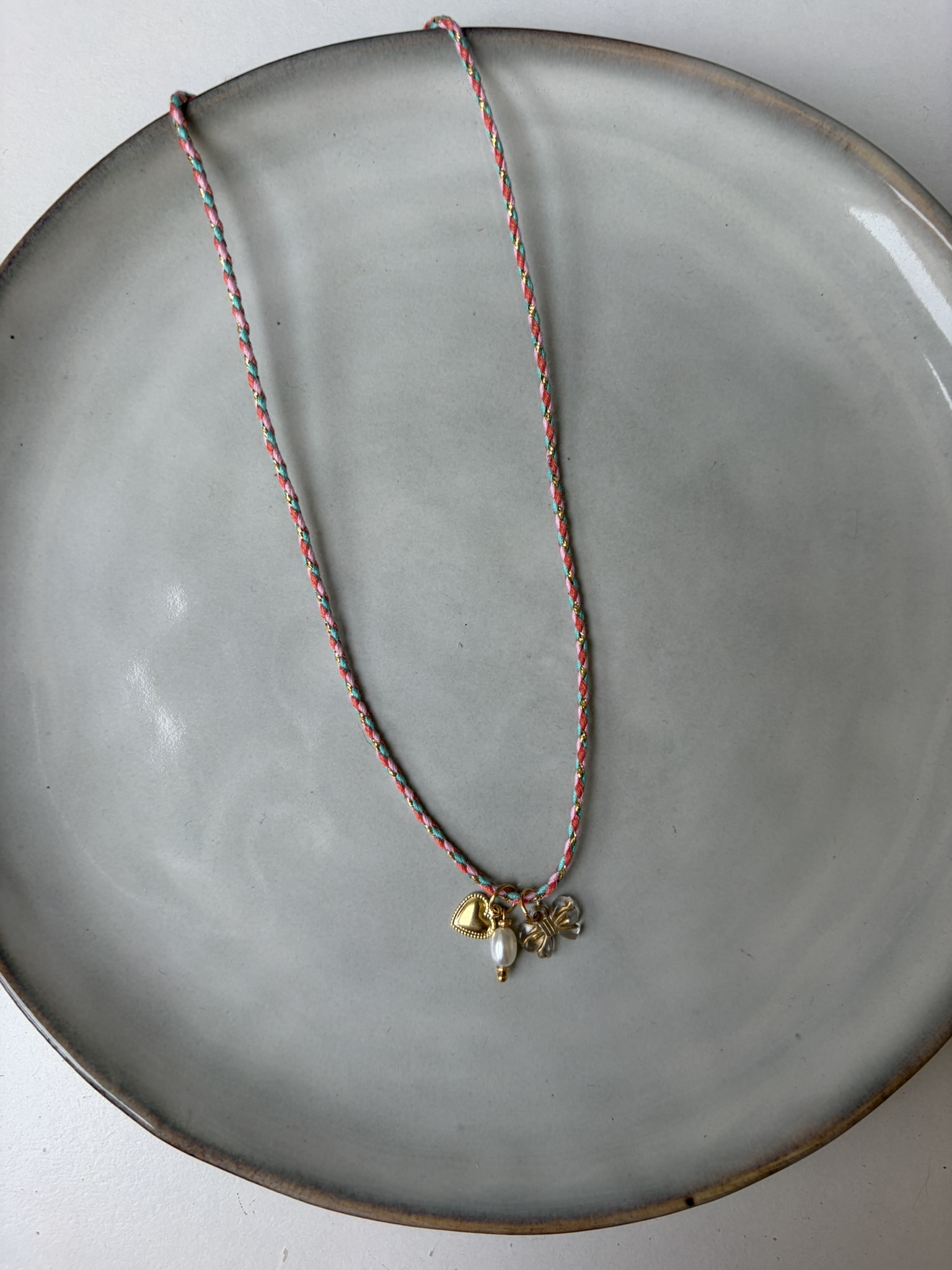 Rope Charm Ketting