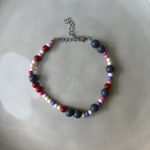 Mixed Beads Armband