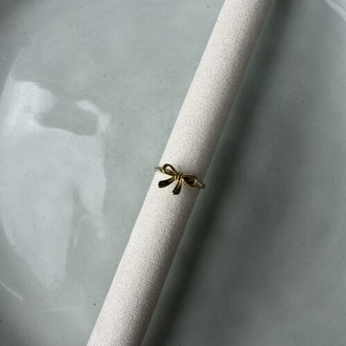 Strik Ring goud