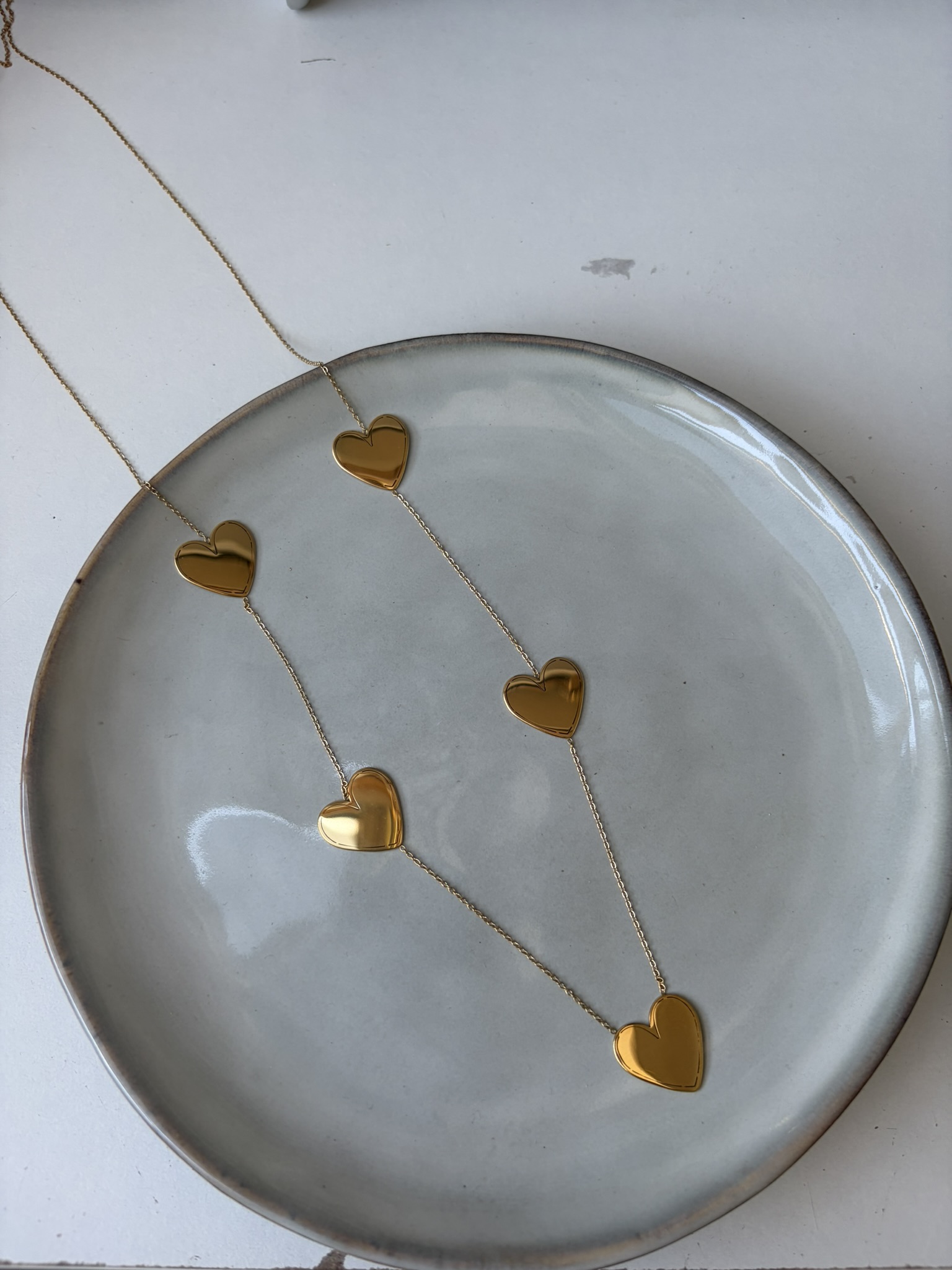 Little Hearts Lange Ketting