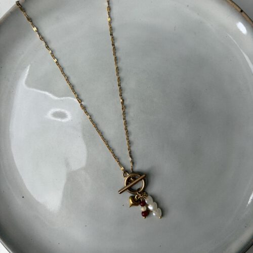 Boei Bedel Ketting goud
