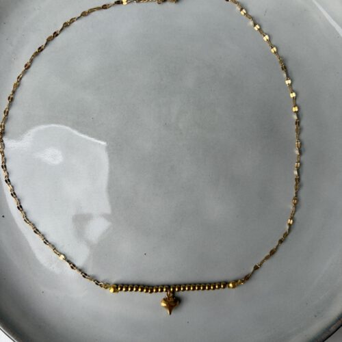 Little Love Ketting goud