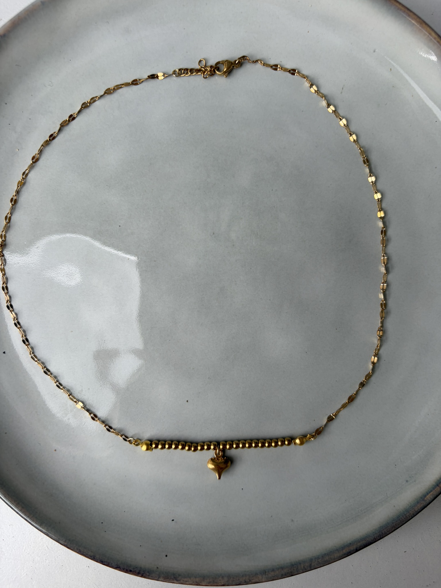Little Love Ketting goud